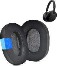 Tradebit 2x wymienne wkładki douszne do czarnych słuchawek SONY WH-1000XM5