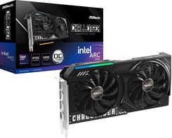 Asrock Arc B580 Challenger OC 12GB GDDR6 (B580CL12GO)