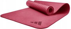 Zdjęcie adidas Mata Do Jogi Yoga Mat 6Mm Brązowa - Darłowo