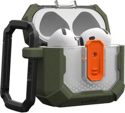 Zdjęcie Urban Armor Gear Etui pancerne UAG Plasma do Apple AirPods 4, oliwkowe - Legionowo