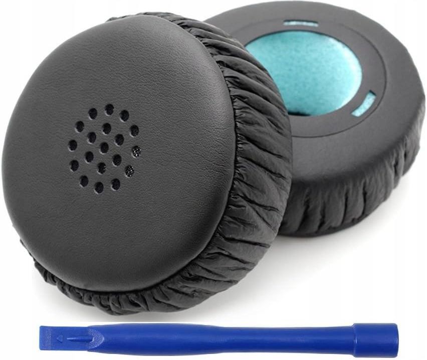 Moxomi Nauszniki Gąbki Do Słuchawek Sony Mdr XB300 Pady Nakładki