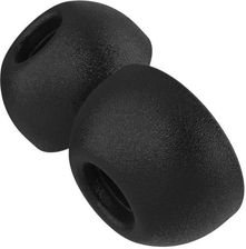 Fixed Wkładki do słuchawek Plugs Pro dla APPLE AirPods Pro/Pro 2 M Czarny