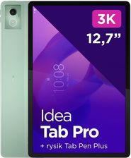 Zdjęcie Lenovo Idea Tab Pro 12,7" 8/128GB Zielony (ZAE40188PL) - Cybinka