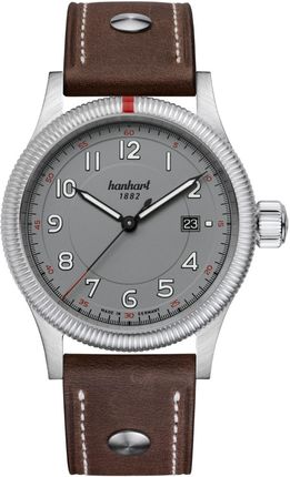 Hanhart PIONEER One Gray 42 mm 762.240-0110