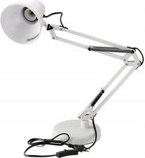 Zdjęcie Berge Lampka Biurkowa Kreślarska Led Stl032 - Biała - 1Xe27 - Myślenice