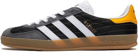 adidas Gazelle Indoor Olympic Black 45 1/3