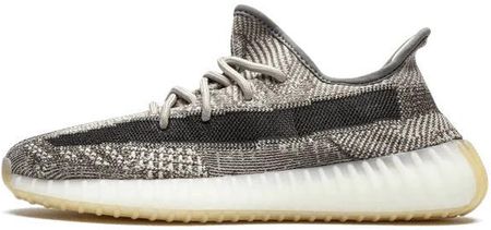 adidas gazelle silver green womens adidas Yeezy Boost 350 V2 Semi Frozen Yellow (Preloved) UK 11 main image 1