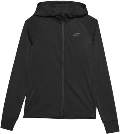 Bluza treningowa 4F slim damska sportowa rozpinana szybkoschnąca TFSWF406-20S (M)