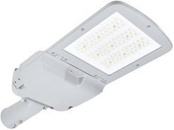 Bemko Spzoo Oprawa Uliczna Led Avenue 100W 4000K 18500Lm Ip66 Jasnoszara I Kl. Ochr. C82-Avn-100B0-74S1-9006-T2M/Bmk C82Avn100B074S19006T2M