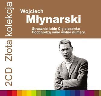 Wojciech Młynarski - zLOTA KOLEKCJA VOL. 1  VOL. 2 (CD)
