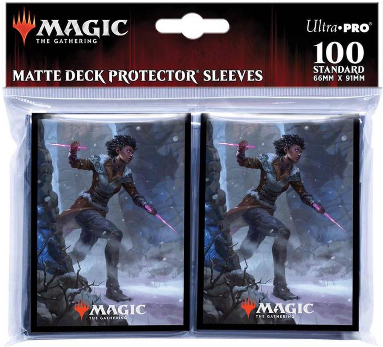 Ultra Pro - Carte Magic, The Gathering, Shadows Over Innistrad, v3 Sleeves, Standard