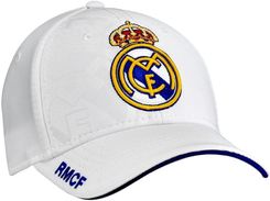 Zdjęcie Czapka z daszkiem Real Madryt Junior - oficjalna licencjonowana - Łeba