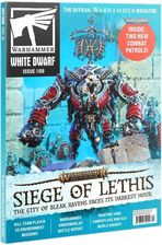 Zdjęcie WARHAMMER WHITE DWARF ISSUE 508 STYCZEŃ 2025 ENG - Pruszków
