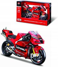 Zdjęcie Maisto Ducati Lenovo Gp Racing 2022 1/6 32229 - Koszalin