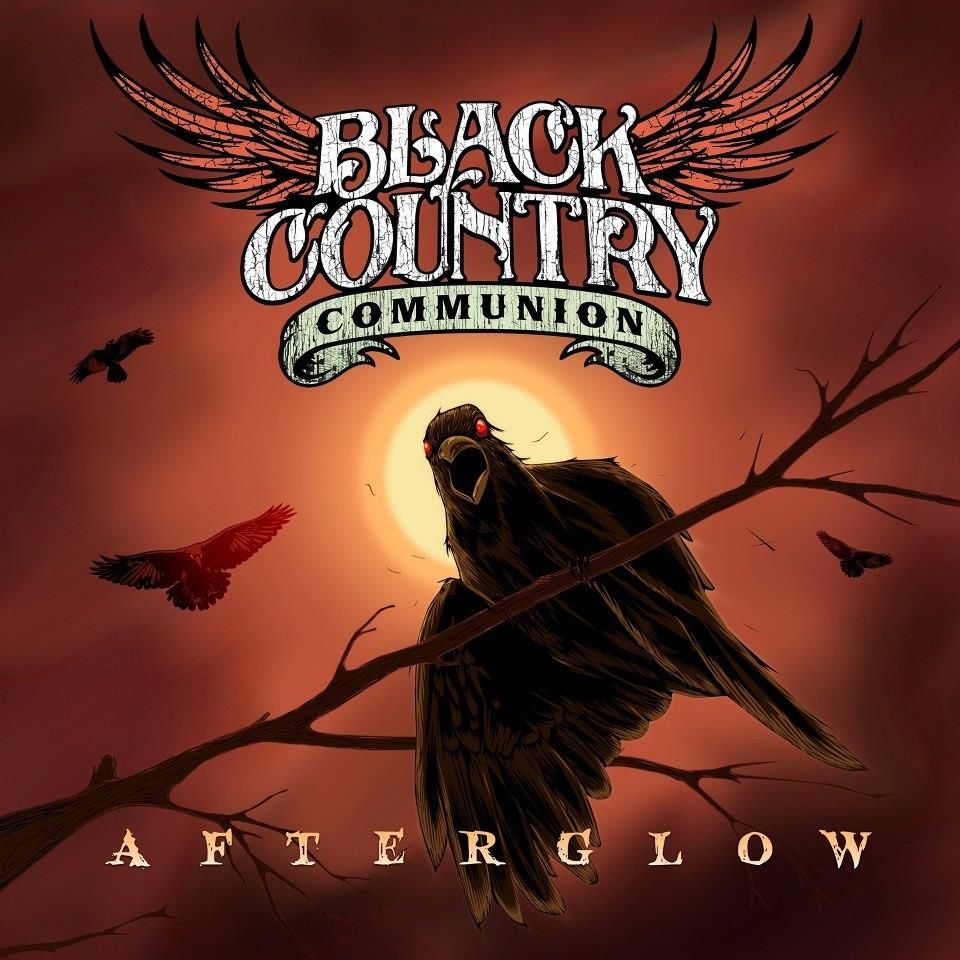 Black country communion фото