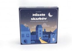 Zdjęcie Miasto Skarbów Gra Planszowa - Tarnów