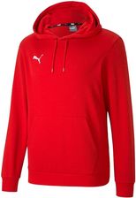Zdjęcie Puma Bluza męska Puma teamGOAL 23 Causals Hoody czerwona 656580 01 - Limanowa