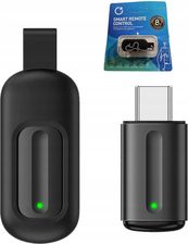 ADAPTER PILOT ZDALNEGO STEROWANIA PODCZERWIEŃ DO APPLE IPHONE 15 USB-C