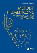 Zdjęcie Metody numeryczne w symulacji sieci gazowych - Poniatowa
