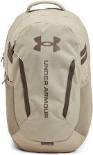 Zdjęcie Plecak treningowy uniseks Under Armour UA Hustle 6.0 Backpack - beżowy - Kobyłka