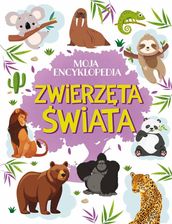 Zdjęcie Zwierzęta świata. Moja encyklopedia - Białobrzegi