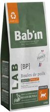 Bab'In Lab Hairball Control Karma Dla Kotów Przeciw Kulom Sierści Dla Kotów 1,5Kg