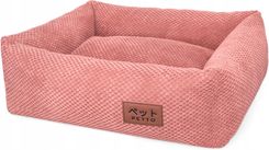 Petto Legowisko Osaka dla psów ciemno różowe L 115/90 cm 1777222459