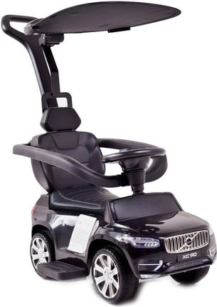 Import Super-Toys Jeździk Pchacz Odpychacz Volvo Xc90 Miękkie Siedzenie Daszek Dźwięki/Dkp02 - zdjęcie 2