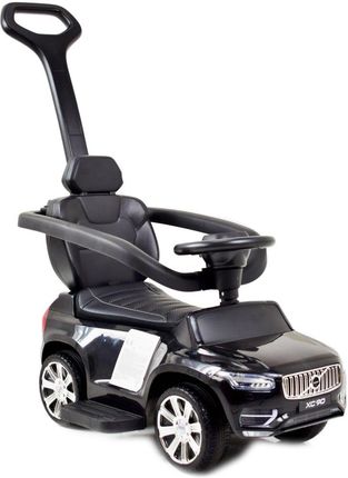 Import Super-Toys Jeździk Pchacz Odpychacz Volvo Xc90 Miękkie Siedzenie Daszek Dźwięki/Dkp02 - zdjęcie 4