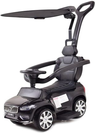 Import Super-Toys Jeździk Pchacz Odpychacz Volvo Xc90 Miękkie Siedzenie Daszek Dźwięki/Dkp02 - zdjęcie 5