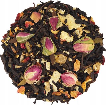 Unitea Land Herbata Oolong Pink Beauty 100g - zdjęcie 4