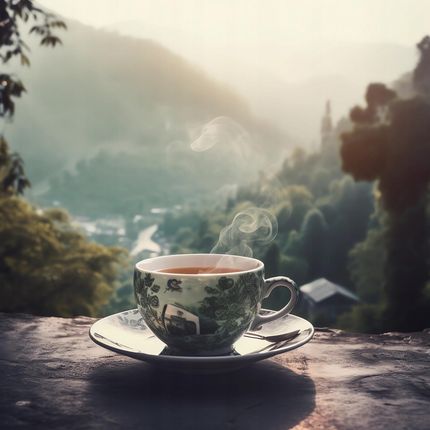 Unitea Land Herbata Oolong Chiński Mleczny 50g - zdjęcie 2