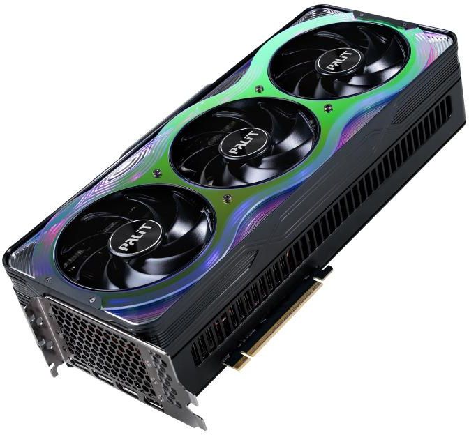Palit GeForce RTX 5080 16GB ジャンク Karta graficzna Palit GeForce RTX 5080 GameRock 16GB GDDR7