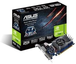 Asus GeForce GT730 2GB DDR5   (GT730SL2GD5BRK)