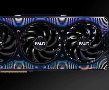 Karta graficzna Palit GeForce RTX 5080 GameRock OC 16GB