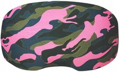 Zdjęcie Nakładka na gogle COOLCASC Coolmasc Camouflage - Góra Kalwaria