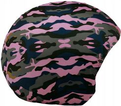 Zdjęcie Nakładka na kask COOLCASC Cool Print Camuflage - Piaseczno