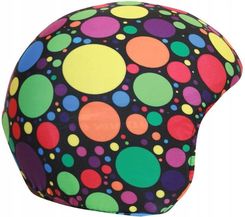 Zdjęcie Nakładka na kask COOLCASC Cool Print Crazy Dots - Józefów