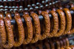 Kołdras Kiełbasa Wiejska Z Proszówek Tradycyjna Bez Azotynu Czysty Skład 1kg