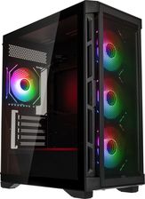 Corsair GSI SmartAssembly ARGB Mesh Micro-ATX Case - 650W Bronze (GSIMATXM650B)