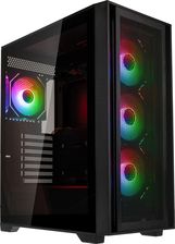 Dell GSI SmartAssembly ARGB Mesh ATX Case - 750W Gold (GSIATXM750G)