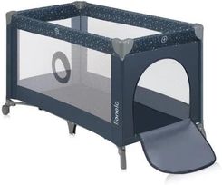 Zdjęcie Lionelo Stefi Blue Grey  Łóżeczko Turystyczne - Ryki