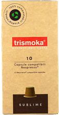 Zdjęcie Trismoka Kapsułki Sublime 10szt. Nespresso - Rybnik