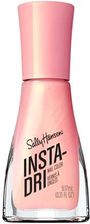 Zdjęcie Sally Hansen Insta Dri Lakier Do Paznokci Pink Plush ​ Szybkoschnąca Wegańska Formuła Długotrwały Kolor 9,17ml - Barwice