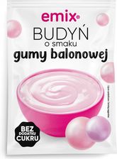 Zdjęcie Emix Budyń O Smaku Gumy Balonowej 40g - Sułkowice