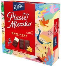 Zdjęcie E.Wedel E. Wedel Ptasie Mleczko Waniliowe 360g - Tarczyn