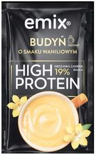 Zdjęcie Emix Budyń Proteinowy O Smaku Waniliowym 46g - Sułkowice