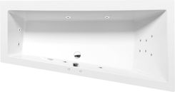 Zdjęcie Polysan Andra R 170x90x45 Attraction Hydro 815113010 - Warszawa