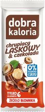 Zdjęcie Kubara Dobra Kaloria Baton O Smaku Orzechów Laskowych 35g - Buk