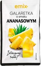 Zdjęcie Emix Galaretka O Smaku Anansowym 75g - Sułkowice